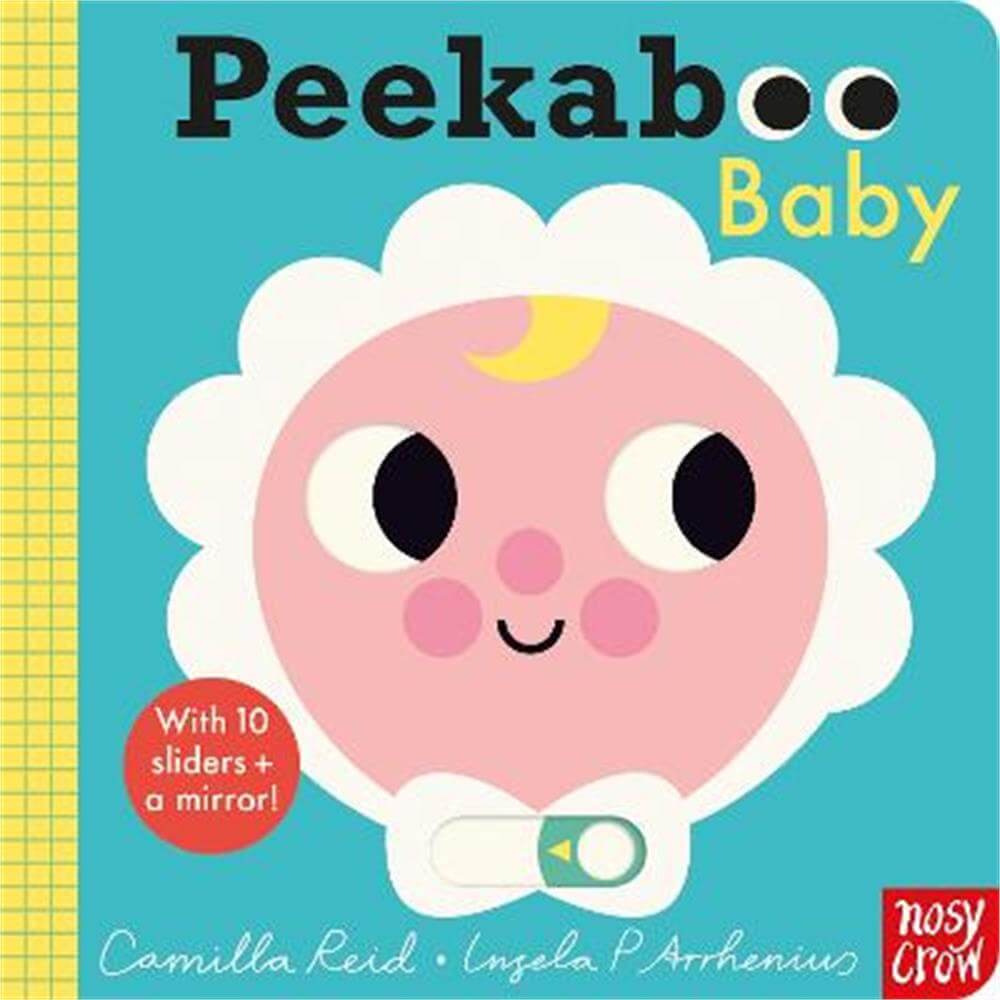 Peekaboo Baby - Ingela P Arrhenius